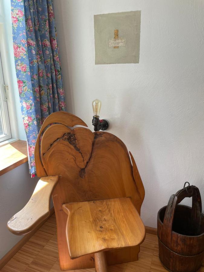Lindenhof Chezartistes Hotel Loose Exterior foto
